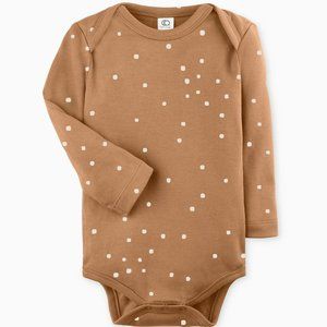 Colored Organics - Organic Long Sleeve Bodysuit